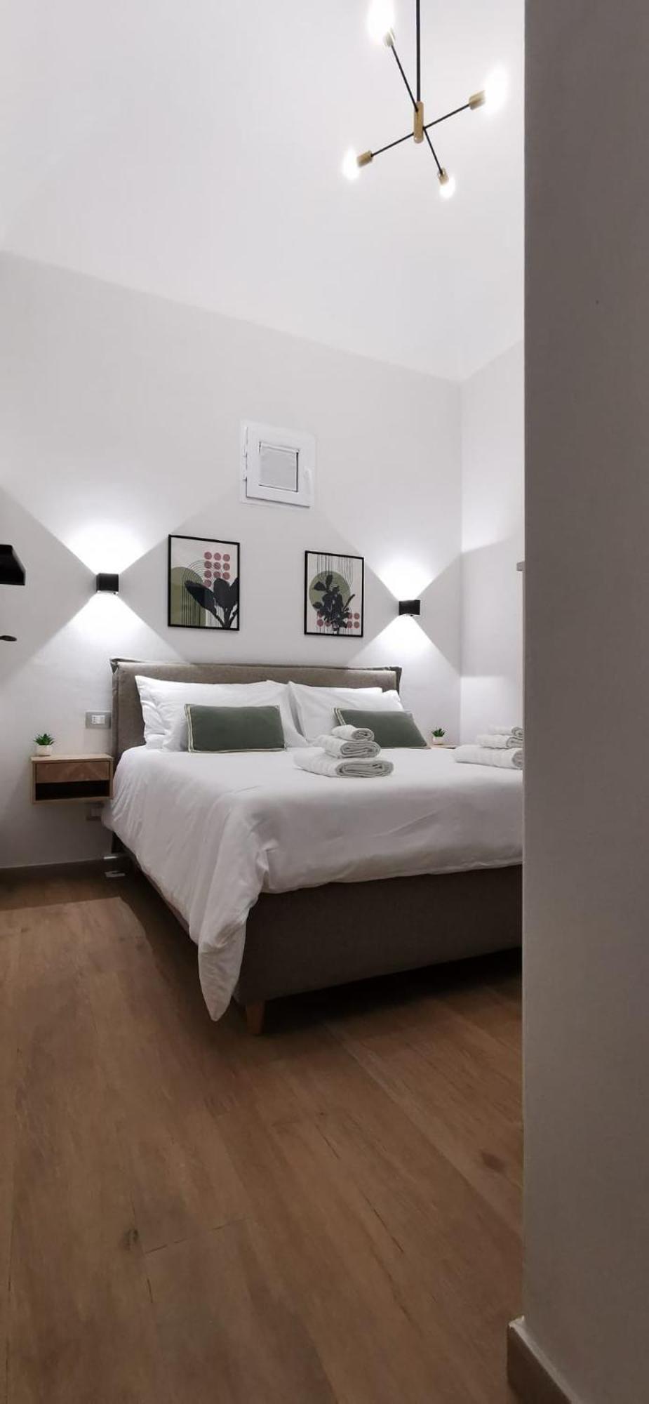 Piccolo Incanto Apartment パレルモ エクステリア 写真