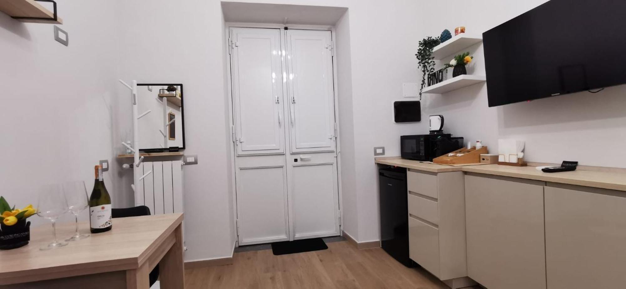 Piccolo Incanto Apartment パレルモ エクステリア 写真