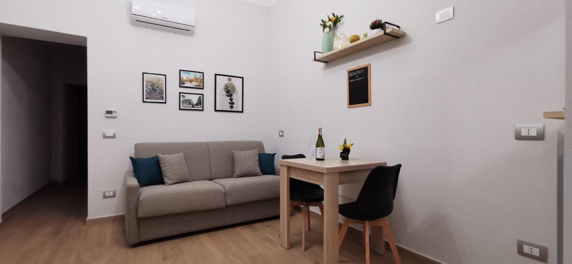 Piccolo Incanto Apartment パレルモ エクステリア 写真