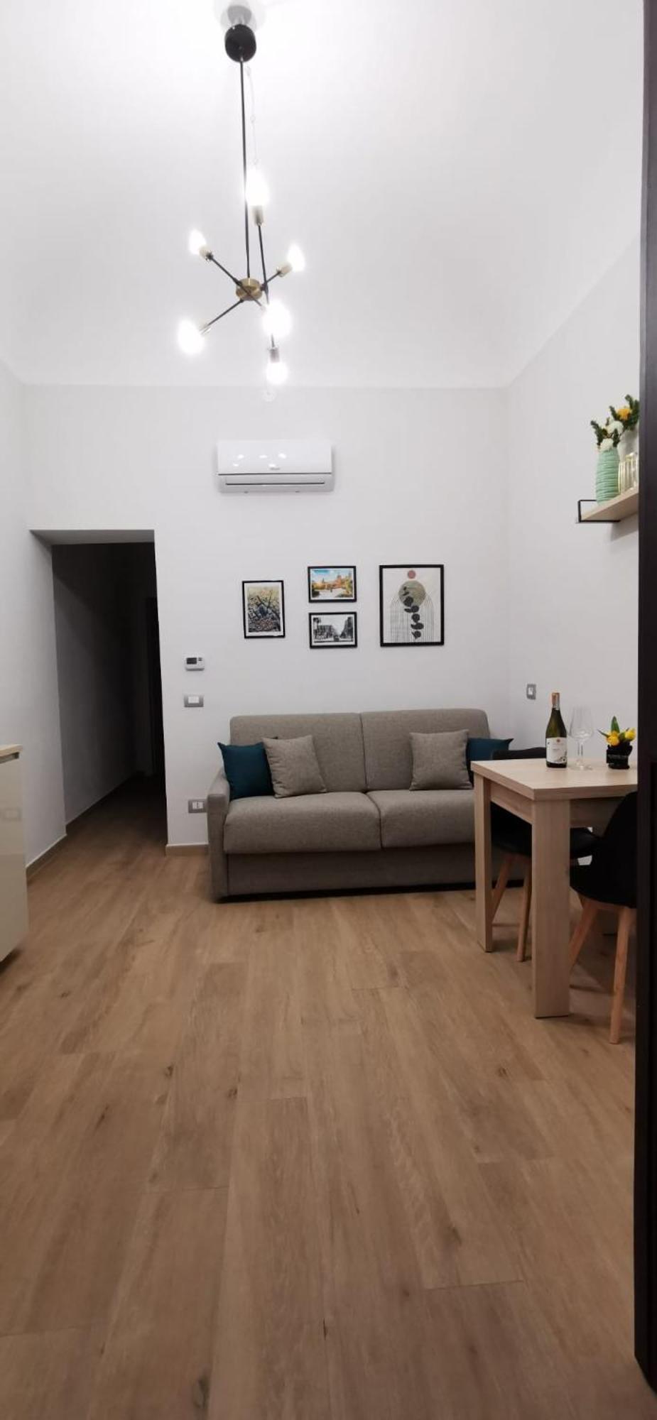 Piccolo Incanto Apartment パレルモ エクステリア 写真