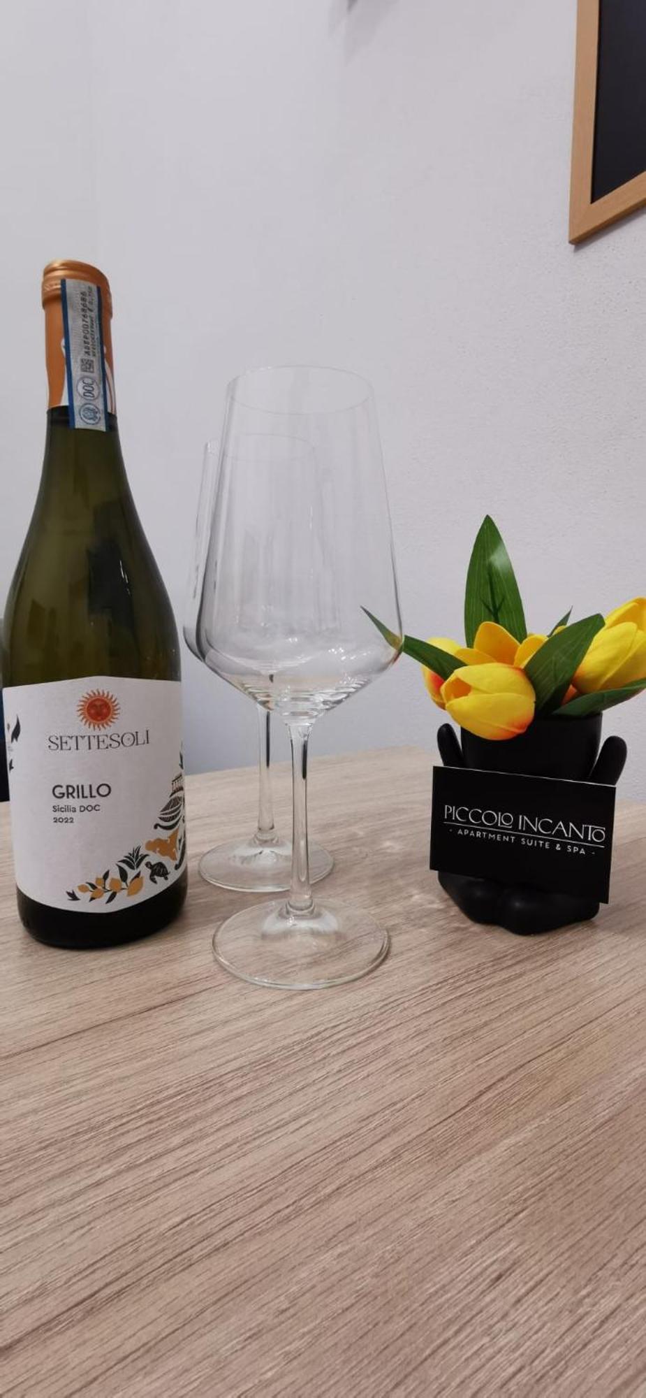 Piccolo Incanto Apartment パレルモ エクステリア 写真