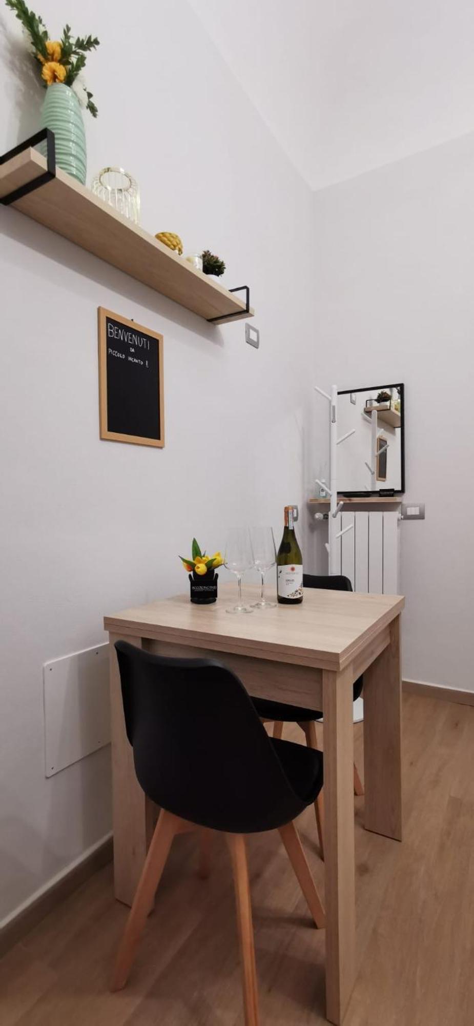 Piccolo Incanto Apartment パレルモ エクステリア 写真