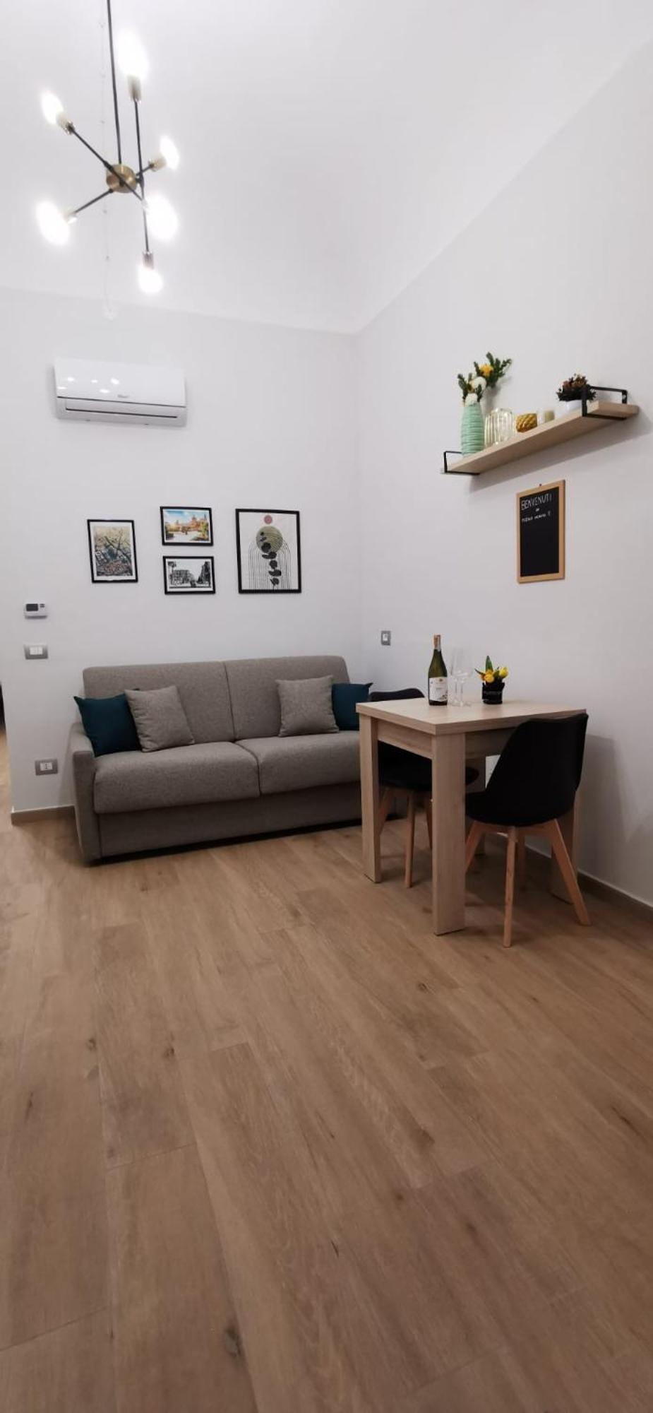 Piccolo Incanto Apartment パレルモ エクステリア 写真