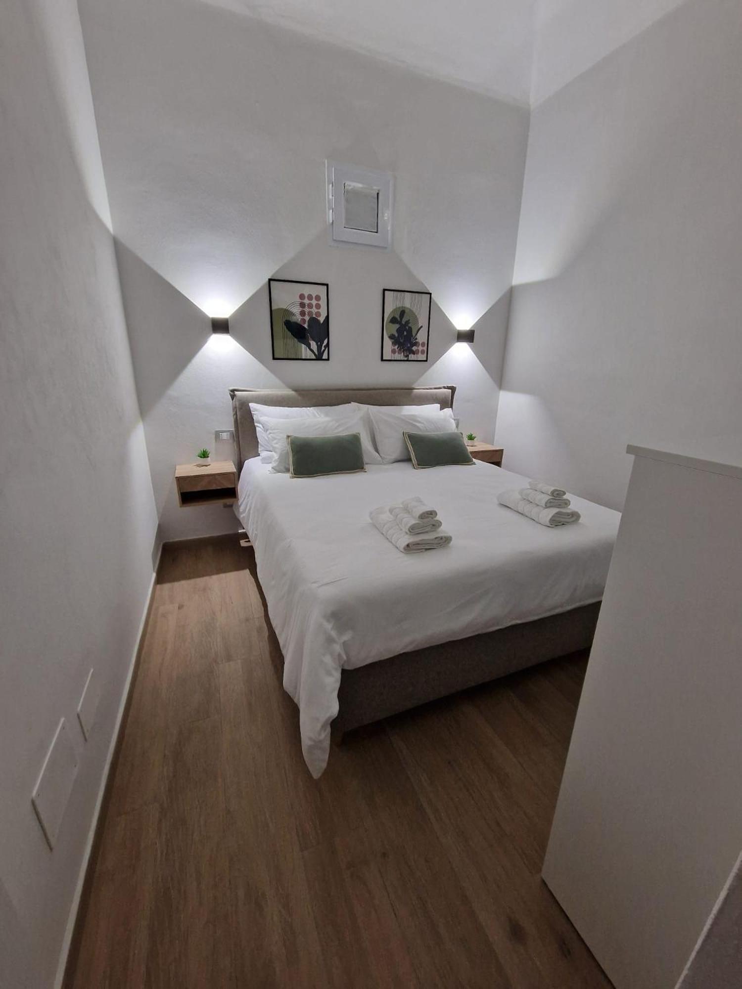 Piccolo Incanto Apartment パレルモ エクステリア 写真