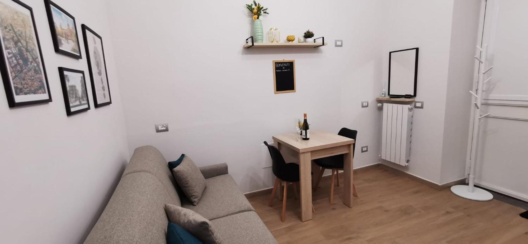 Piccolo Incanto Apartment パレルモ エクステリア 写真