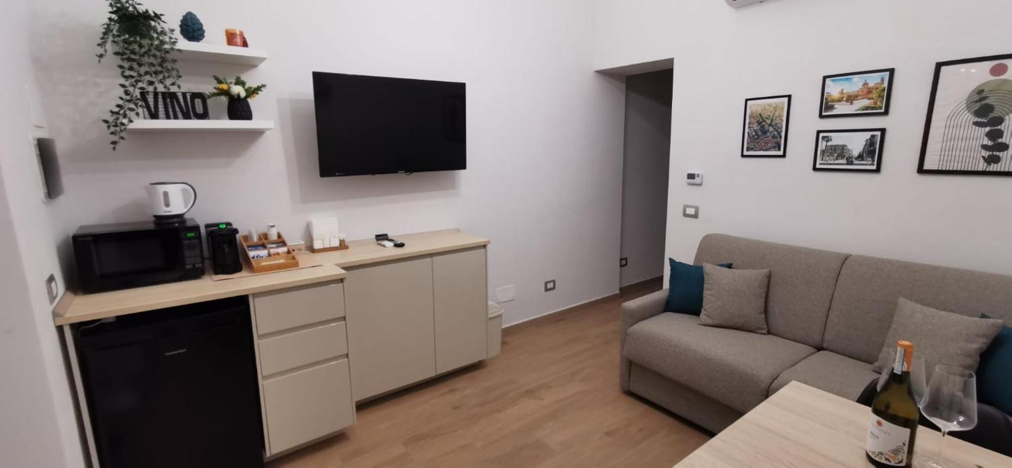 Piccolo Incanto Apartment パレルモ エクステリア 写真