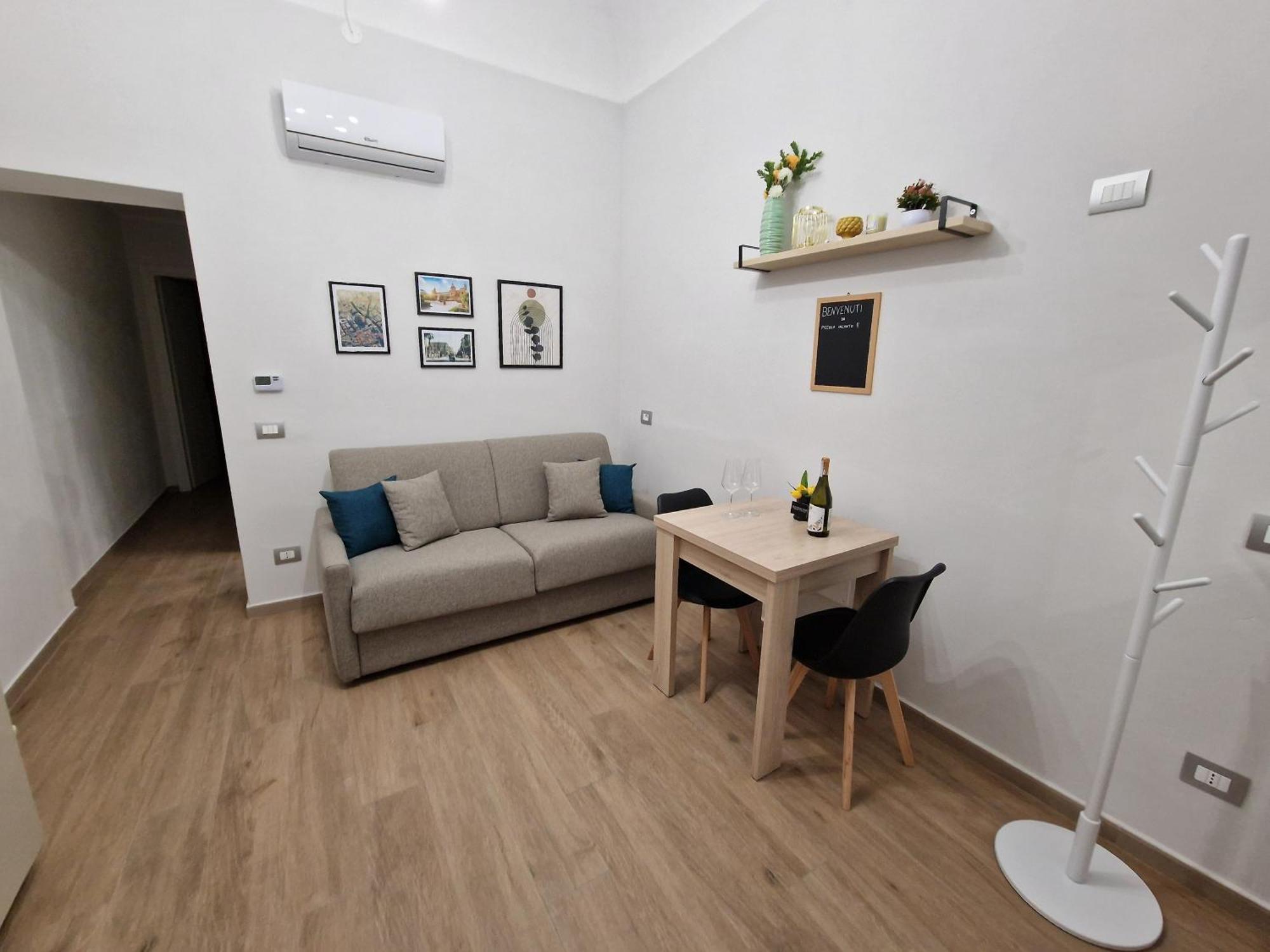 Piccolo Incanto Apartment パレルモ エクステリア 写真