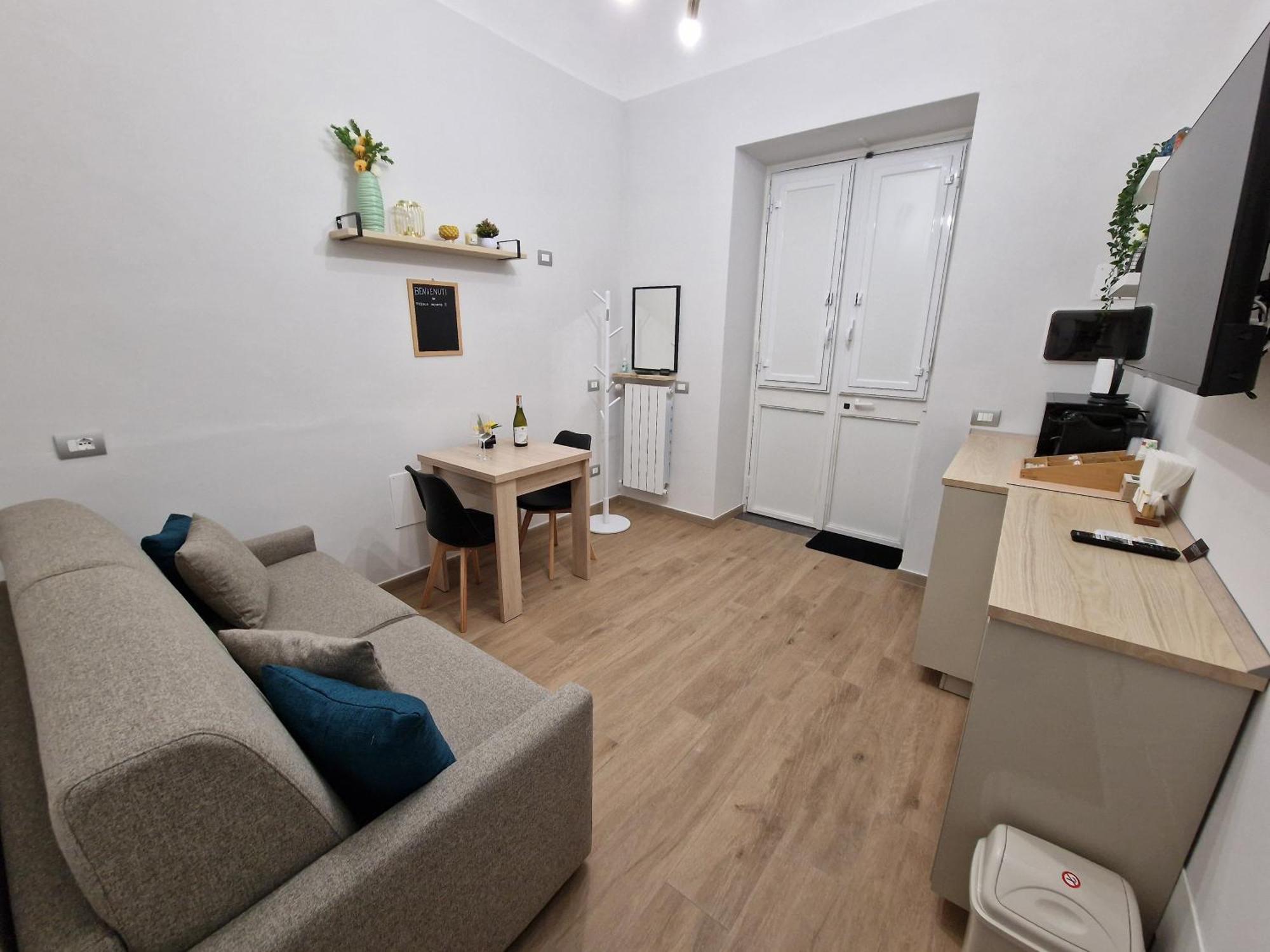 Piccolo Incanto Apartment パレルモ エクステリア 写真