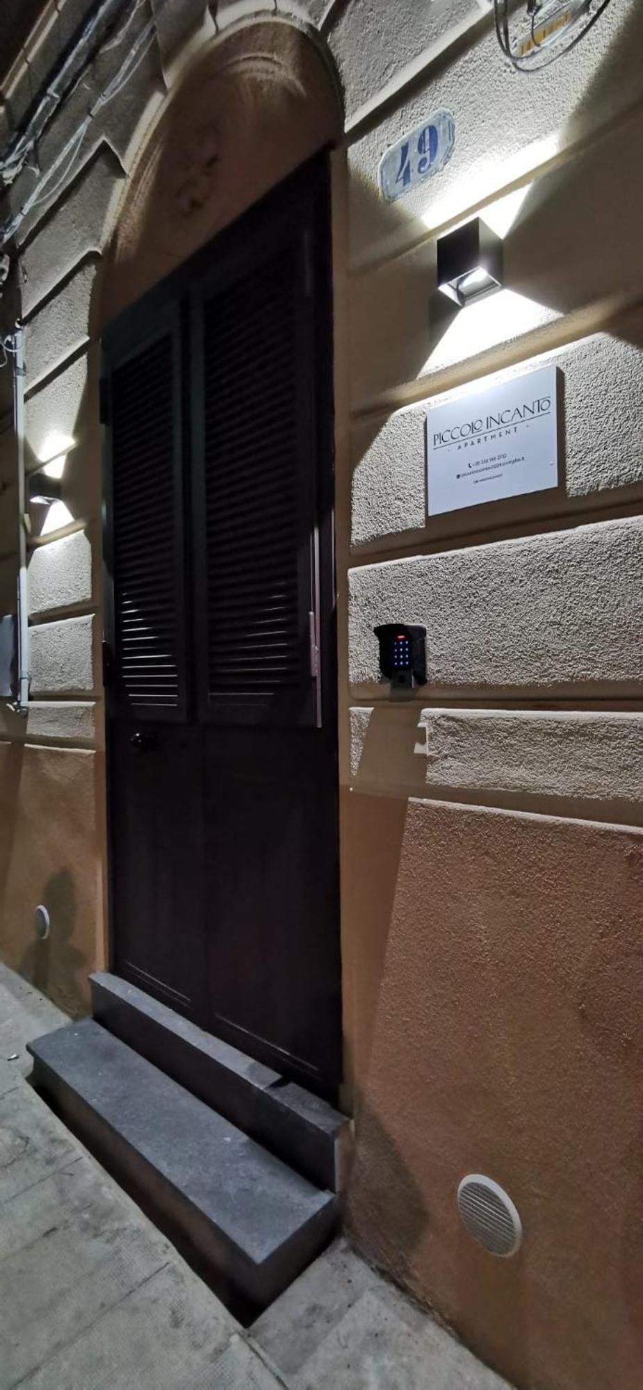 Piccolo Incanto Apartment パレルモ エクステリア 写真